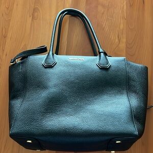 Michael kors black tote